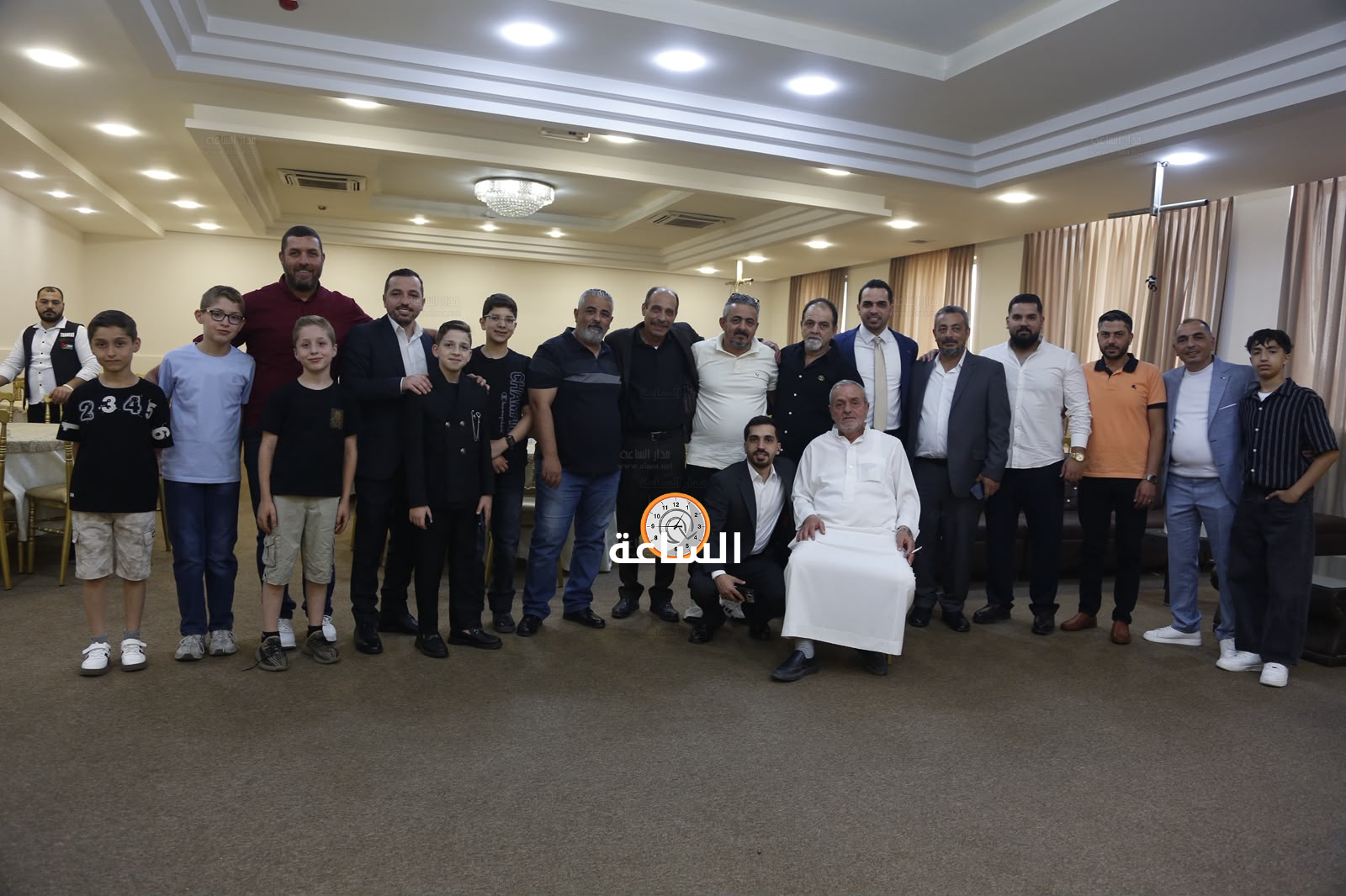 Madar Al-Saa Images 0.026648620923158117