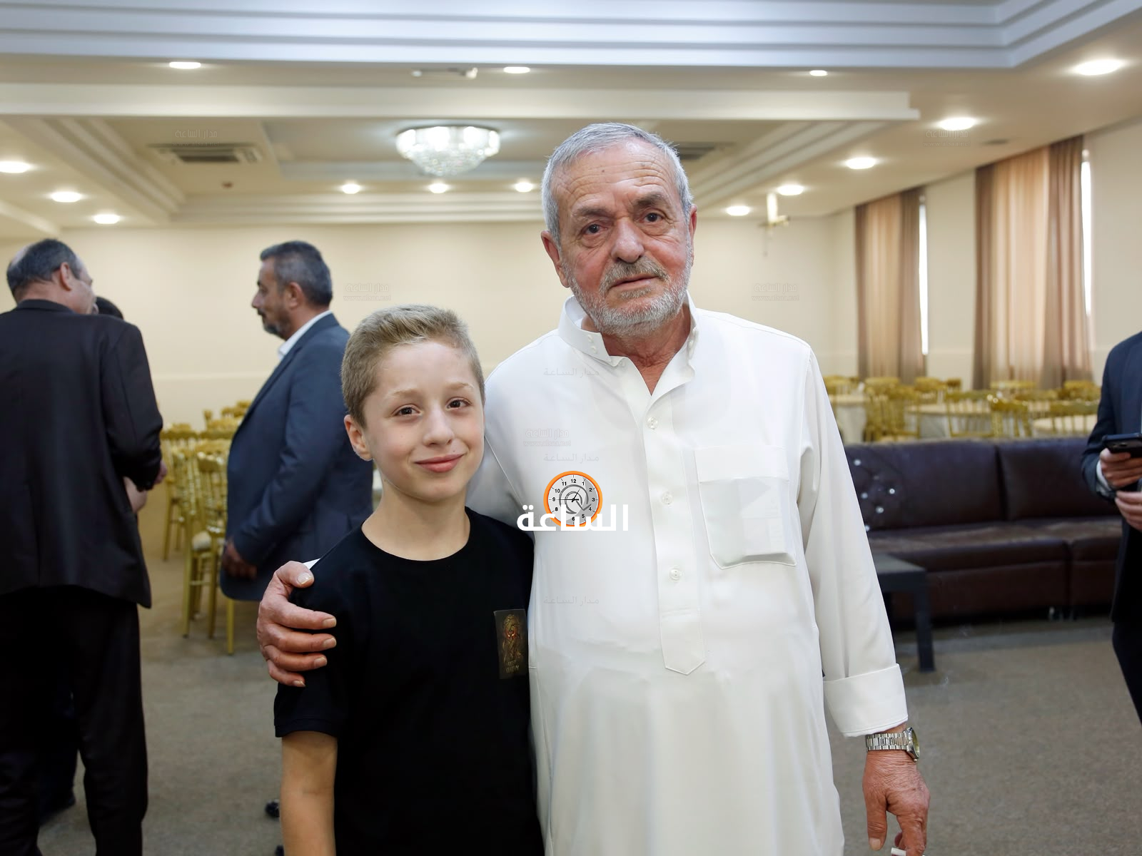 Madar Al-Saa Images 0.3975239226880115