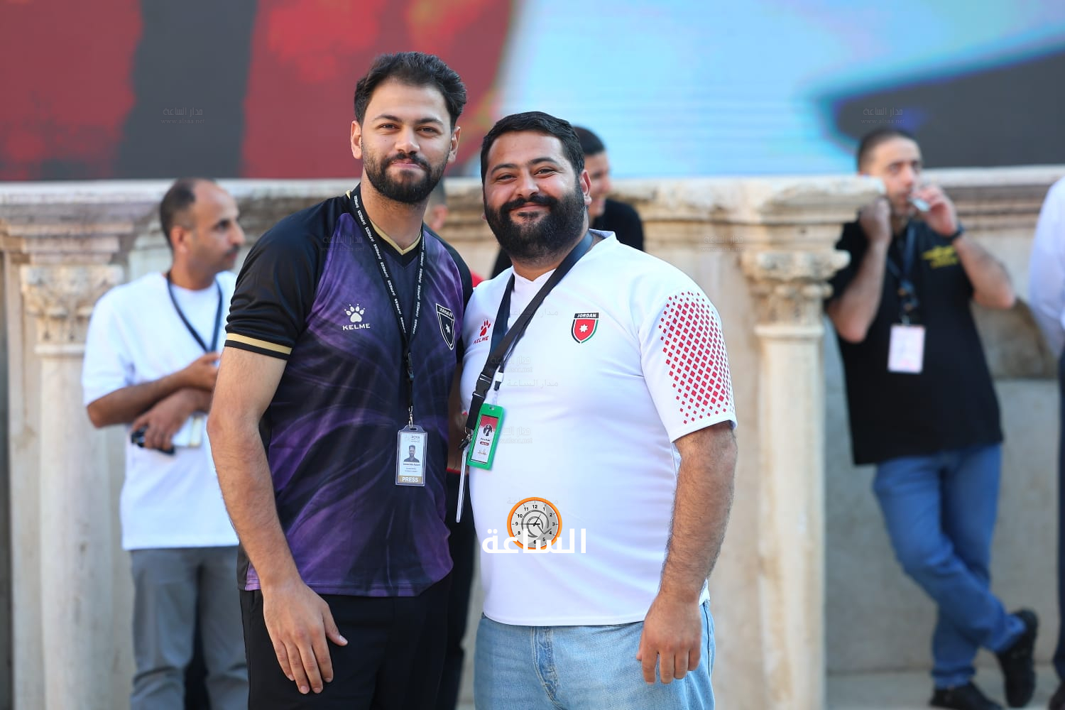 Madar Al-Saa Images 0.17361914467878092