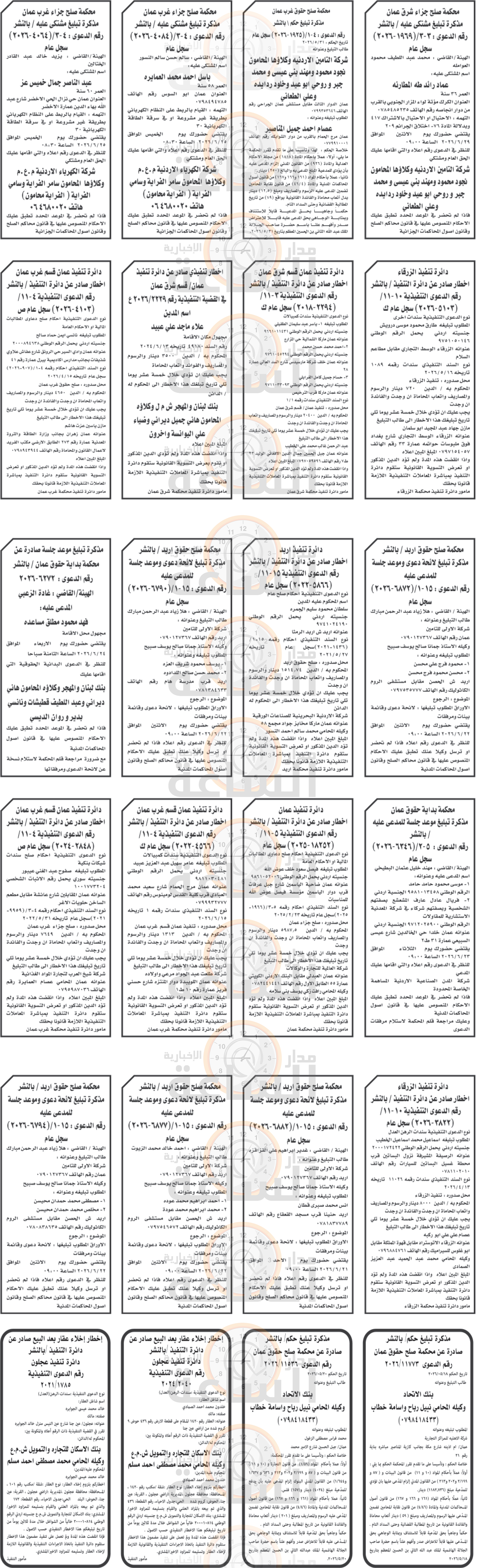 Madar Al-Saa Images 0.3209948129457917