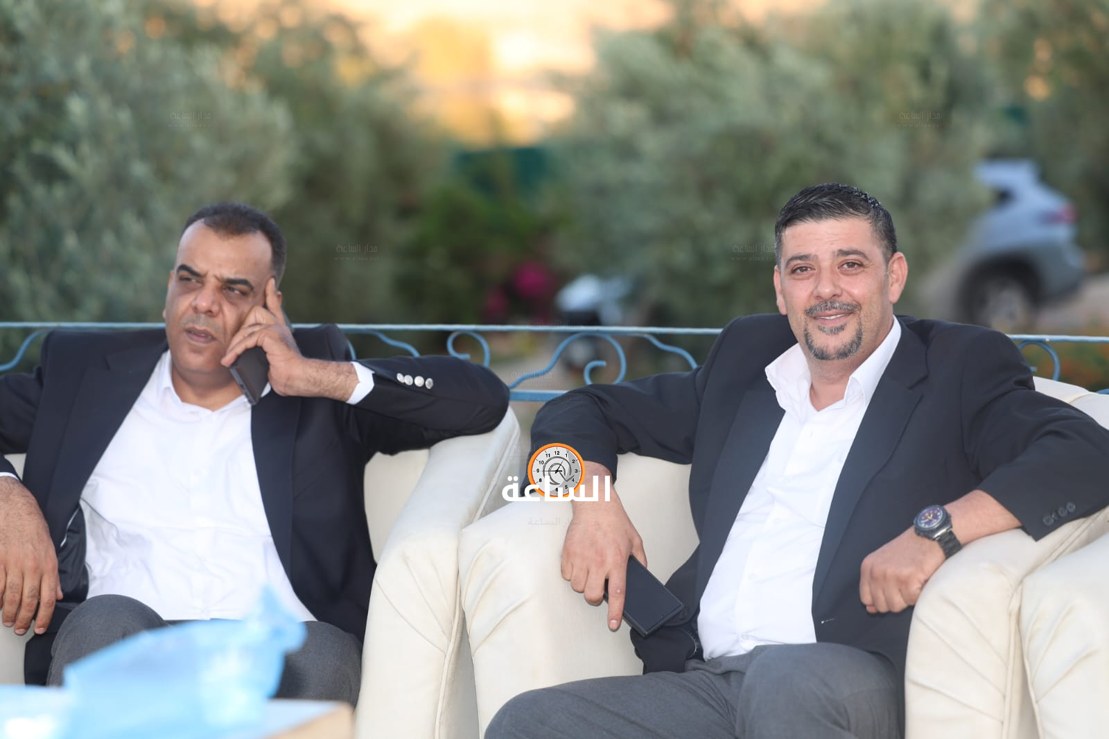 Madar Al-Saa Images 0.11998927386015112