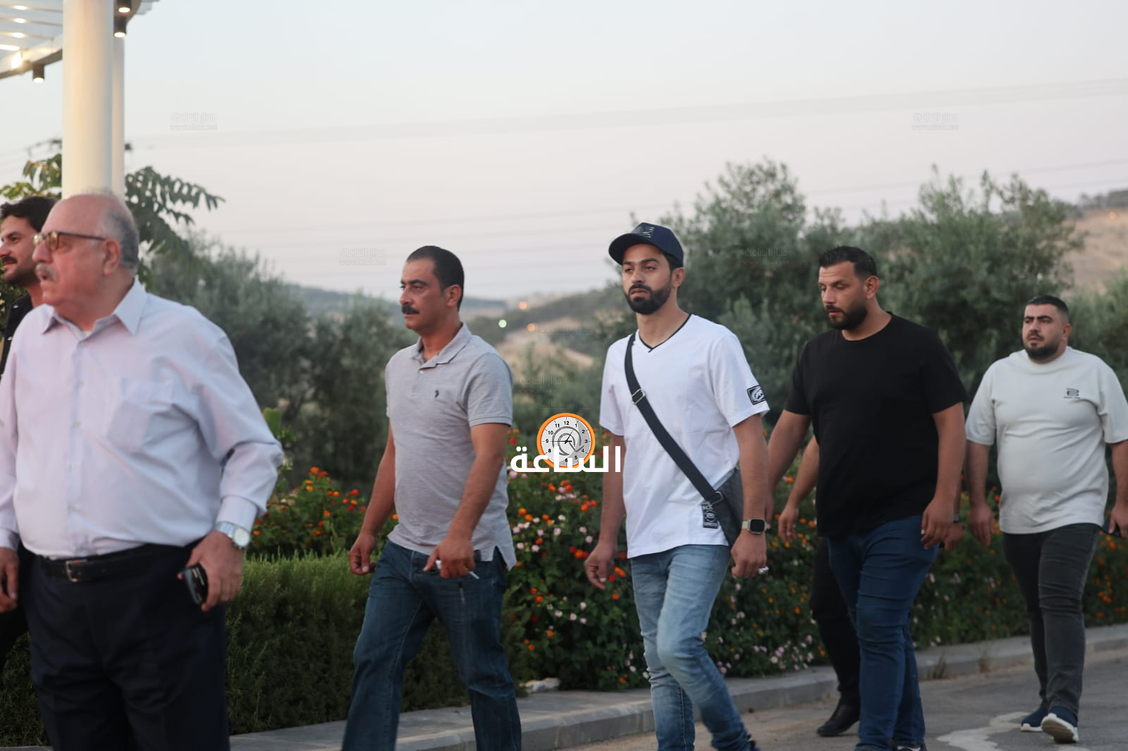 Madar Al-Saa Images 0.12639373855034974