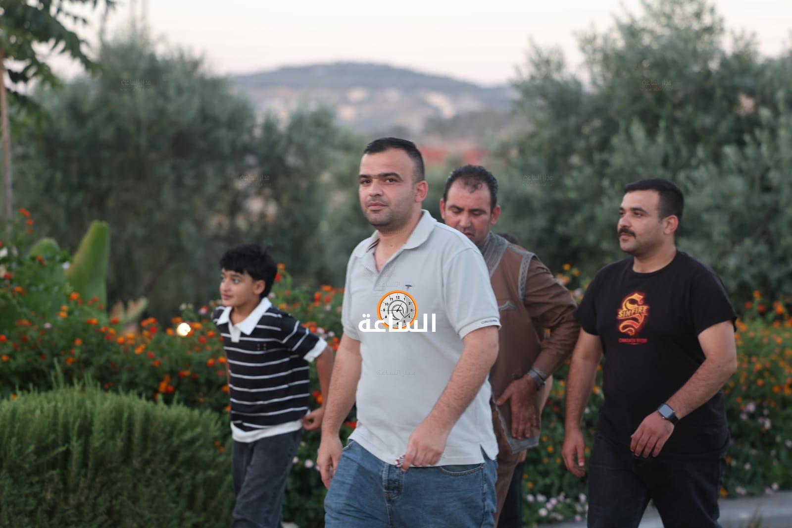 Madar Al-Saa Images 0.1703626520053747