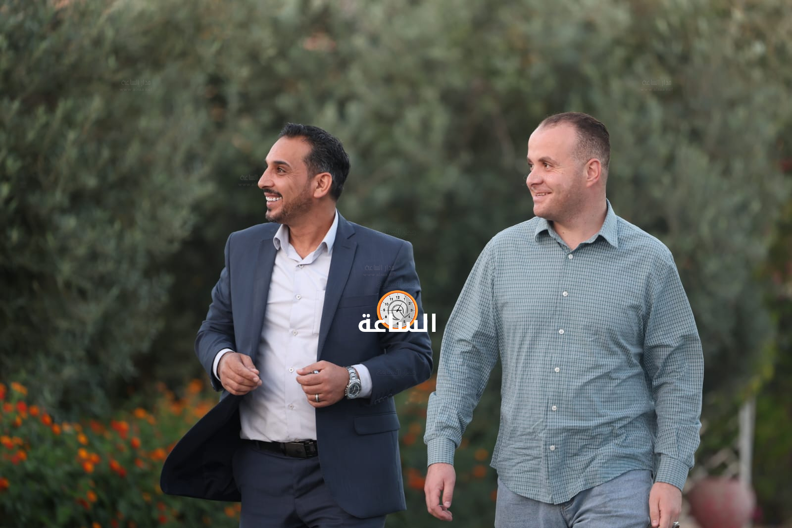 Madar Al-Saa Images 0.7644071553530549