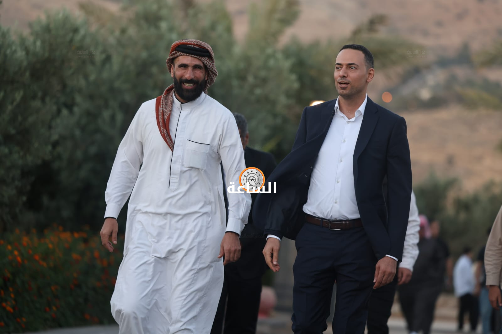 Madar Al-Saa Images 0.11107637401414139