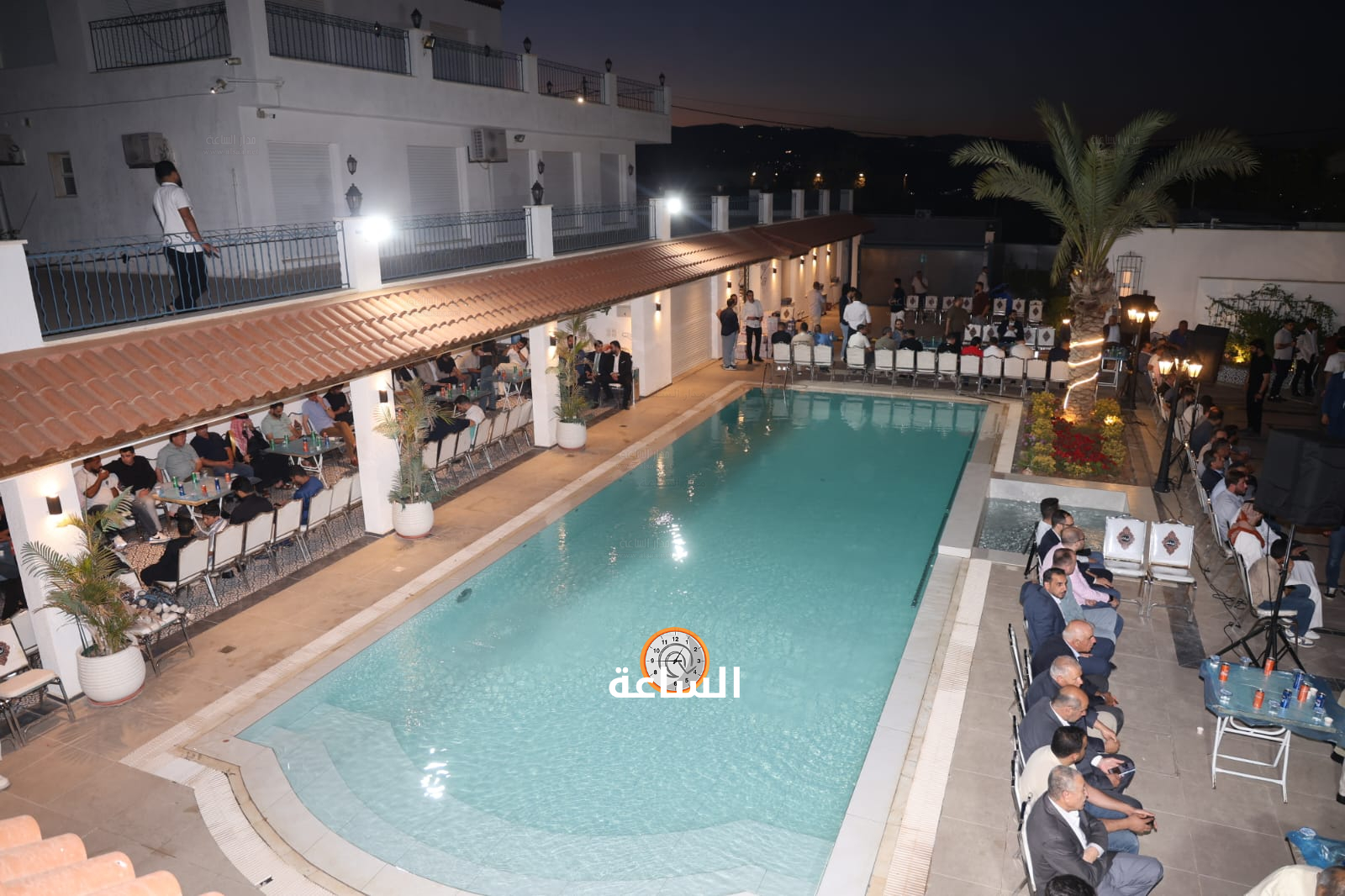 Madar Al-Saa Images 0.39698761425188367