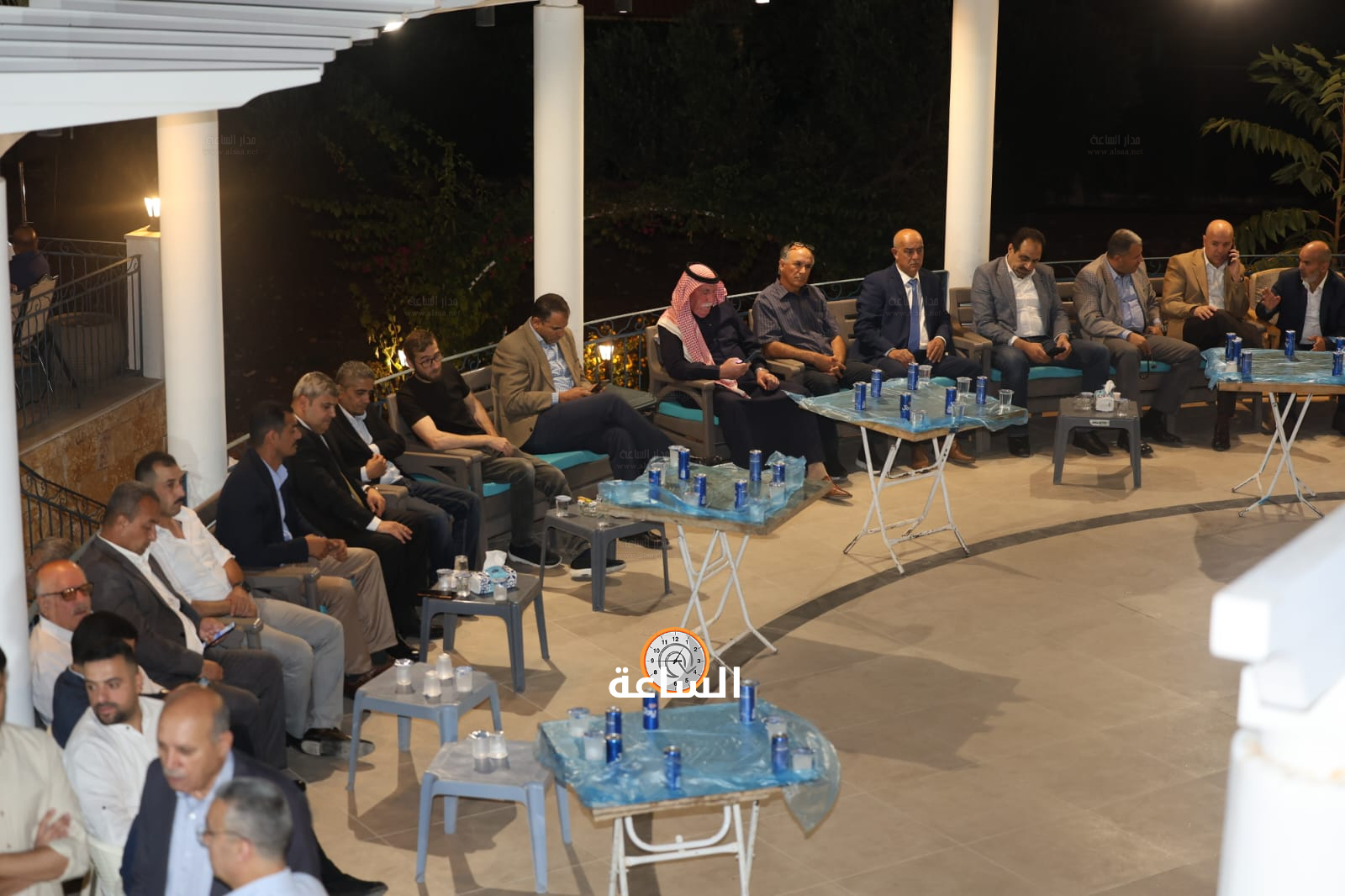 Madar Al-Saa Images 0.551022910667047