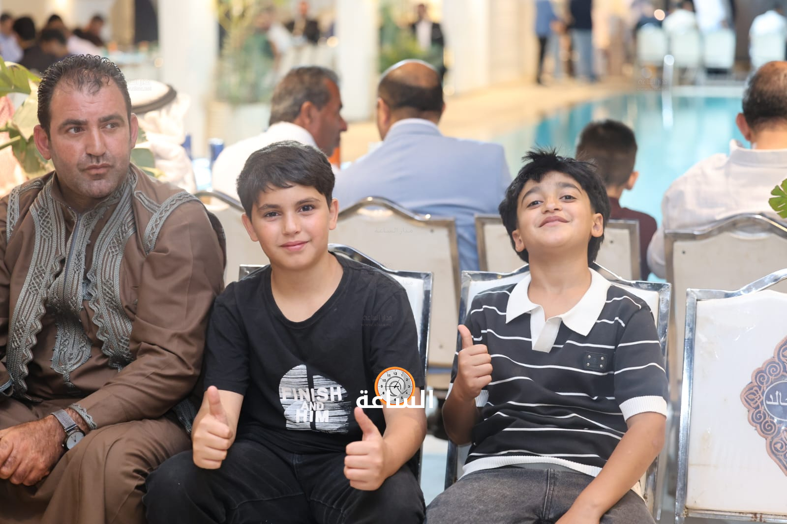 Madar Al-Saa Images 0.5353390463854595