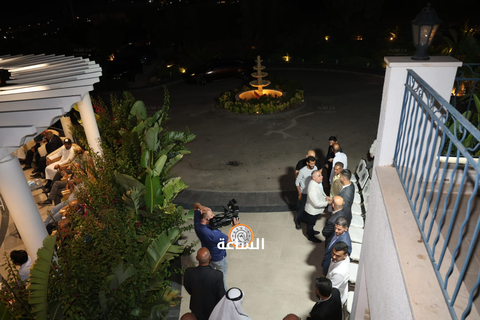 Madar Al-Saa Images 0.38612484248623724