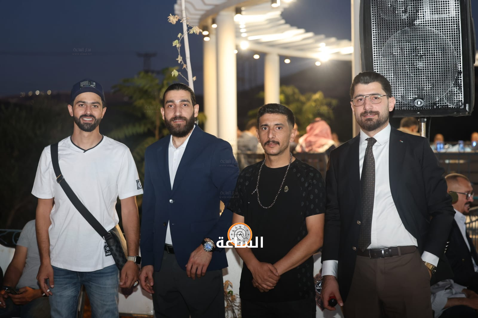 Madar Al-Saa Images 0.7932351445994442