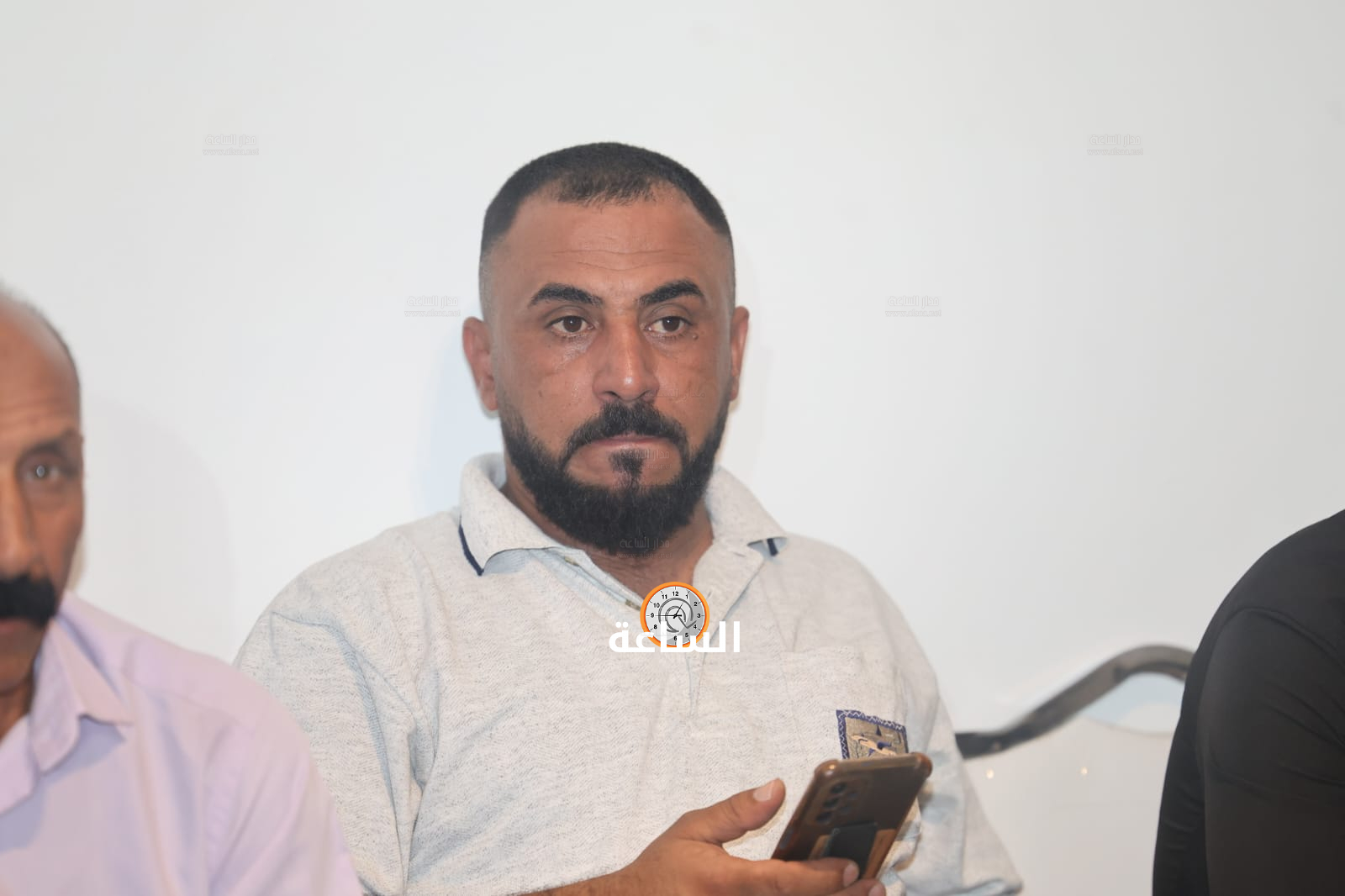 Madar Al-Saa Images 0.451234867162717