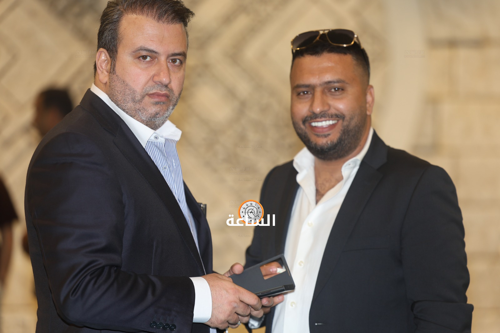 Madar Al-Saa Images 0.5409025953411343