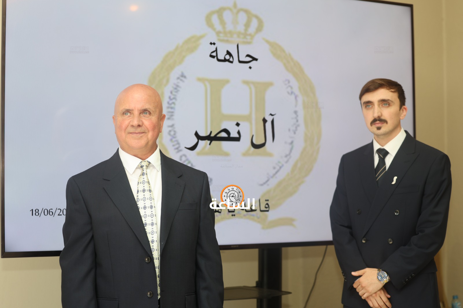 Madar Al-Saa Images 0.3163067643516967