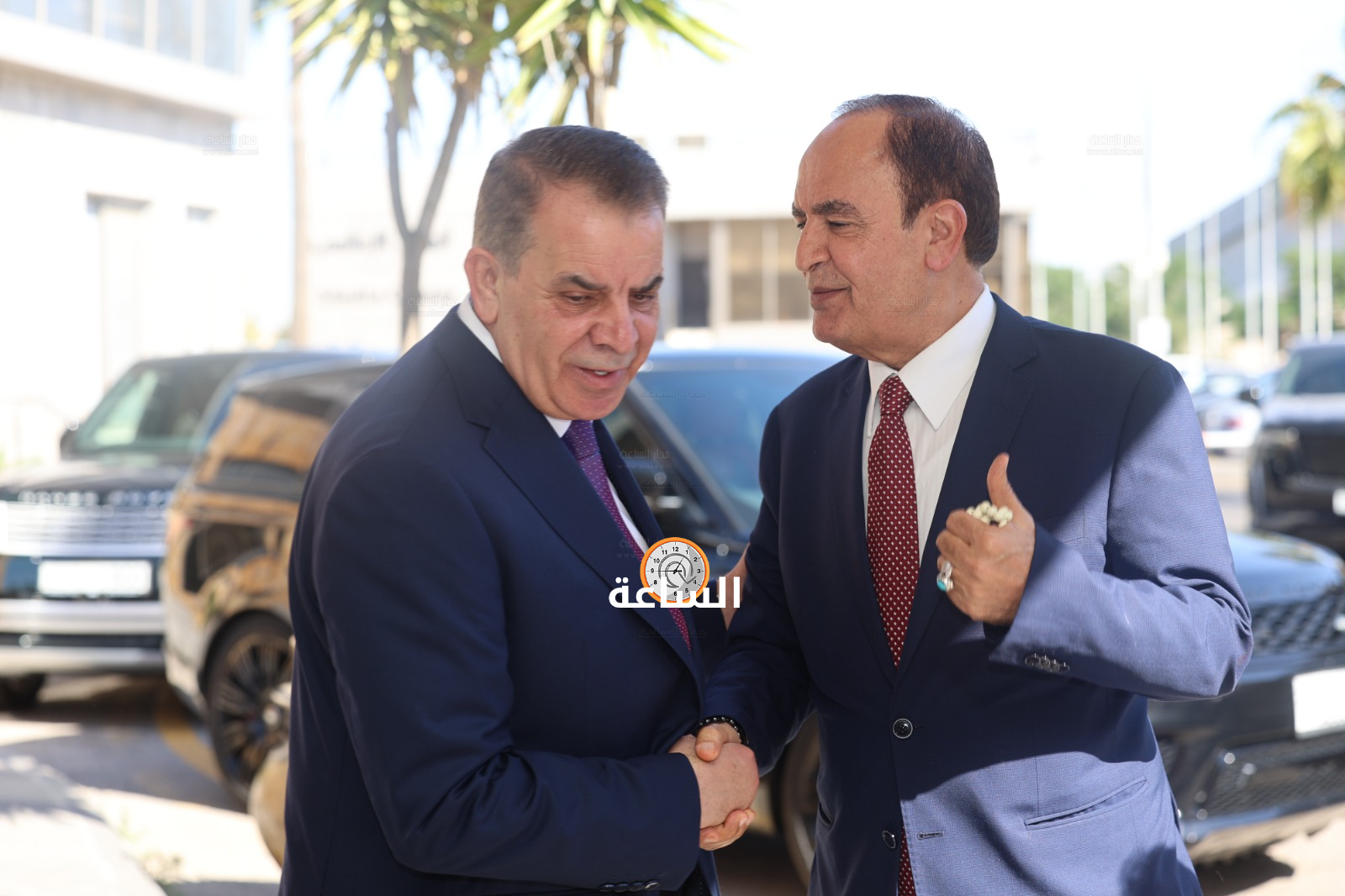 Madar Al-Saa Images 0.6340737093192749