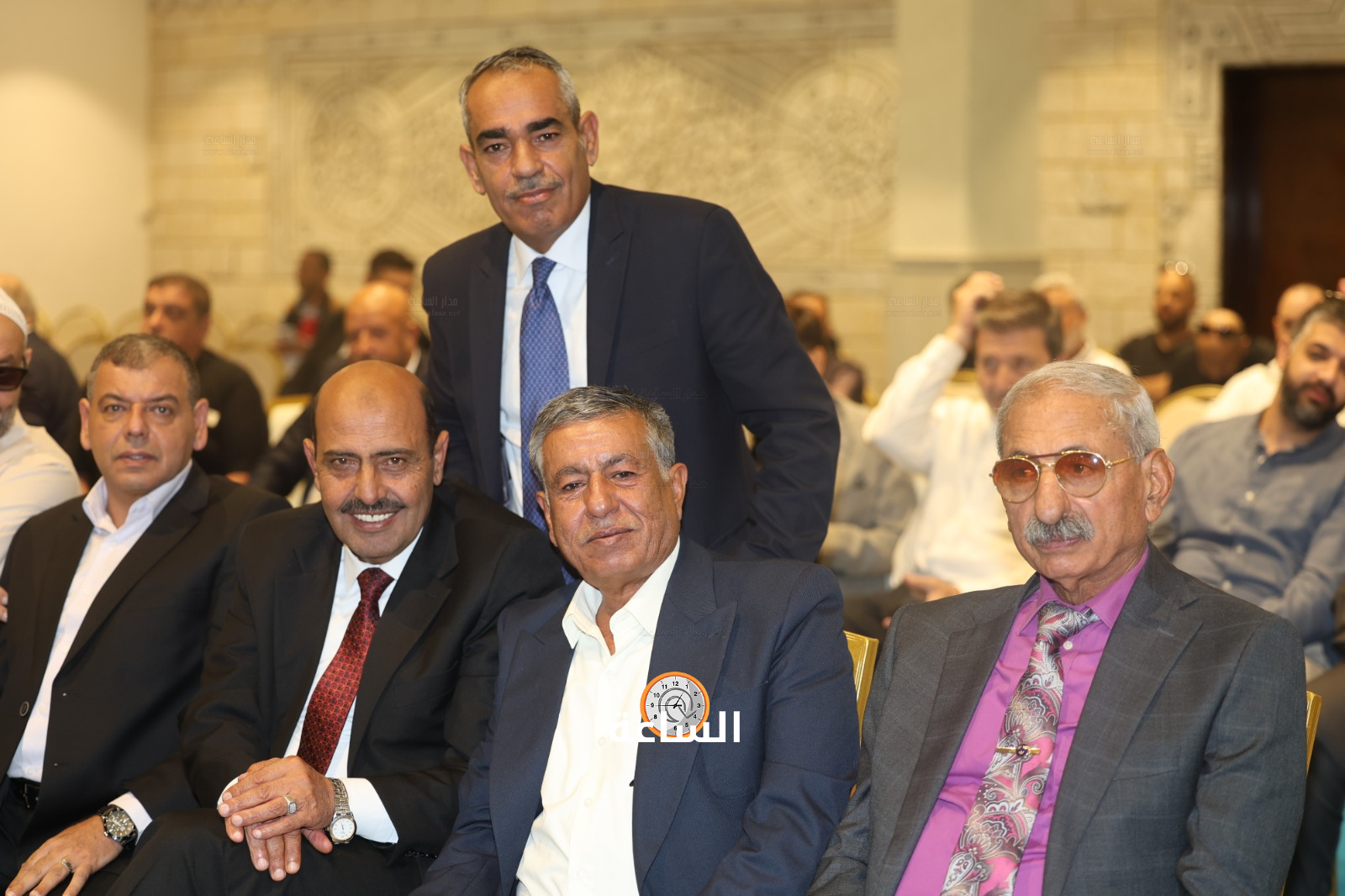 Madar Al-Saa Images 0.24069791295758336