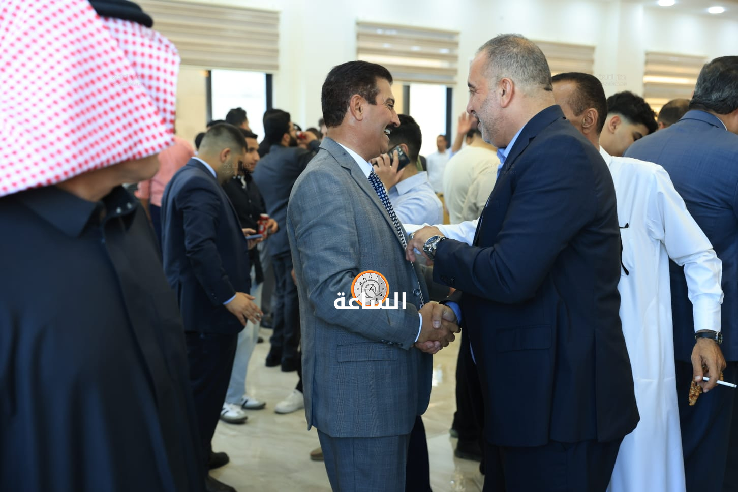 Madar Al-Saa Images 0.10317993881825838