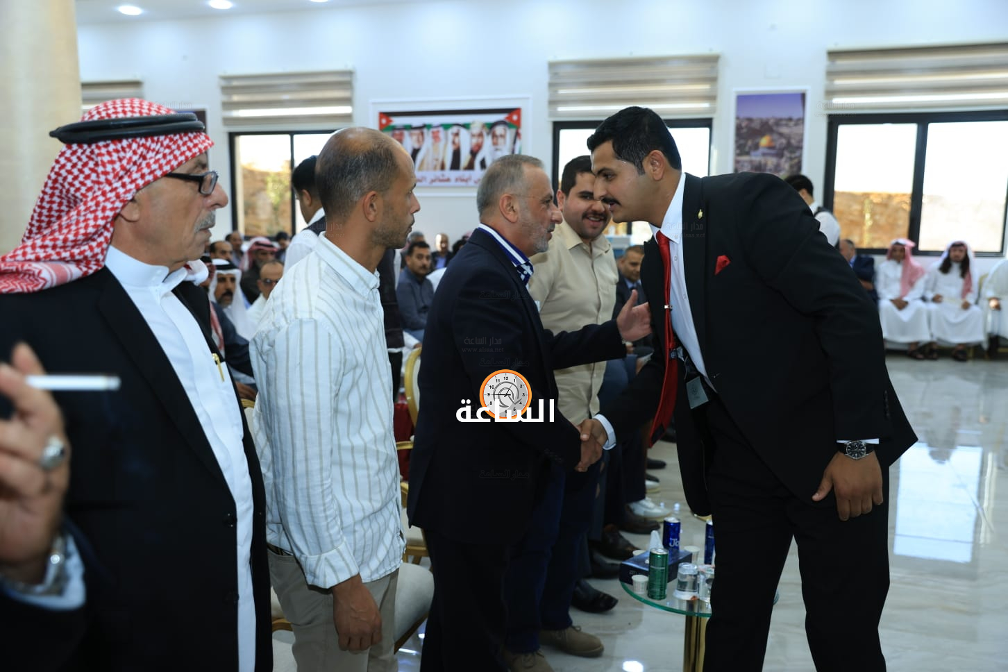 Madar Al-Saa Images 0.27851893997258137