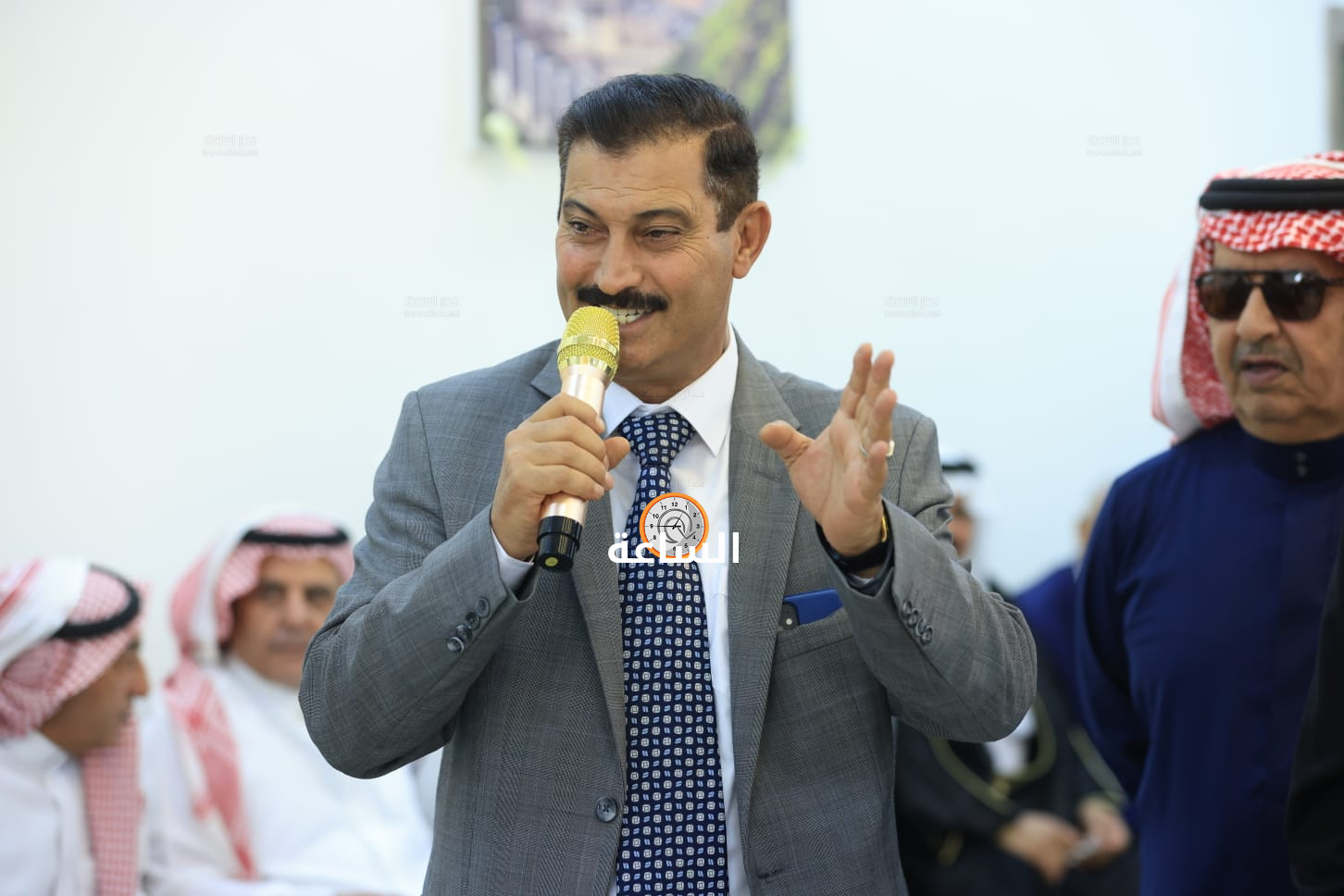 Madar Al-Saa Images 0.32148143538227425