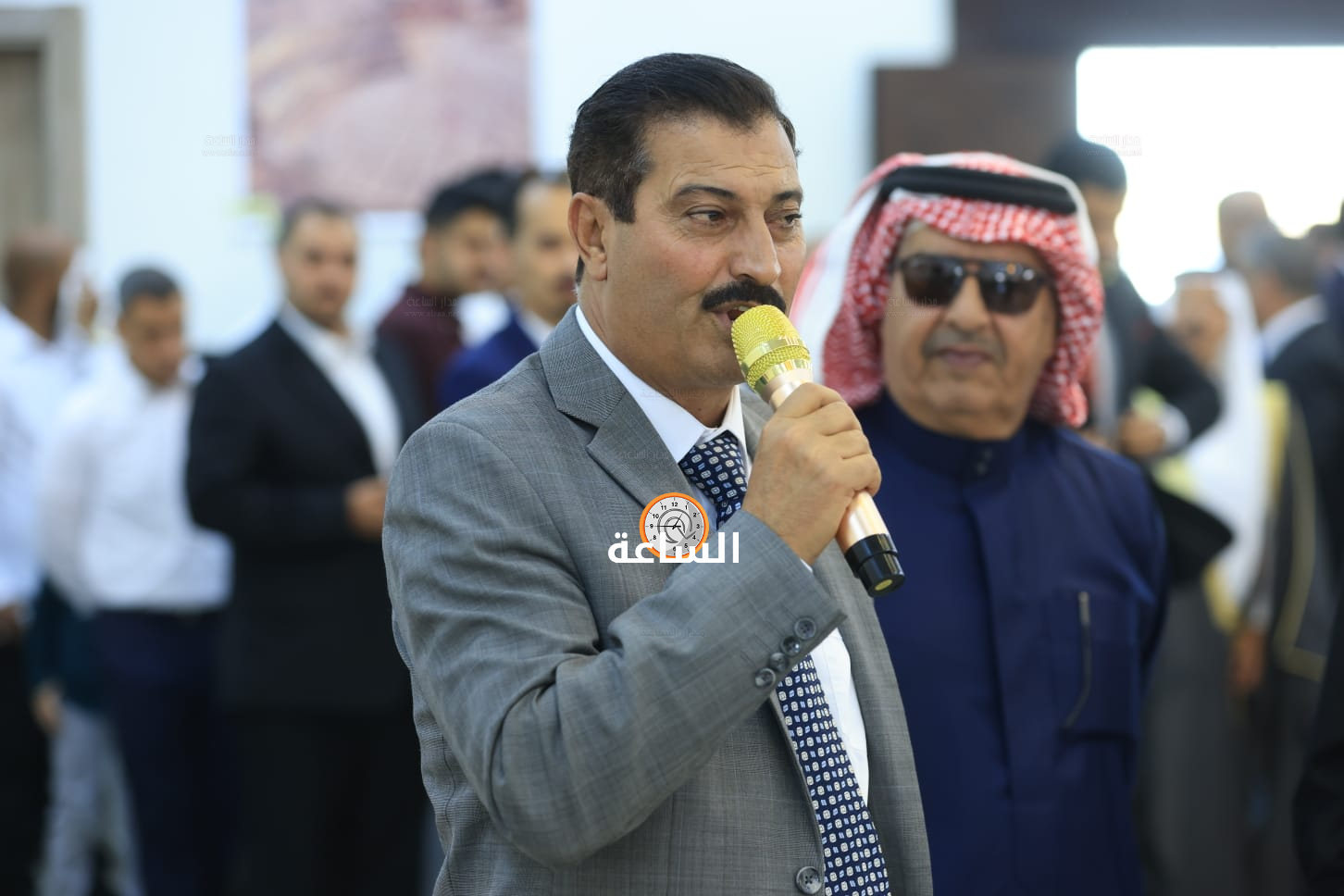 Madar Al-Saa Images 0.7408576854422235