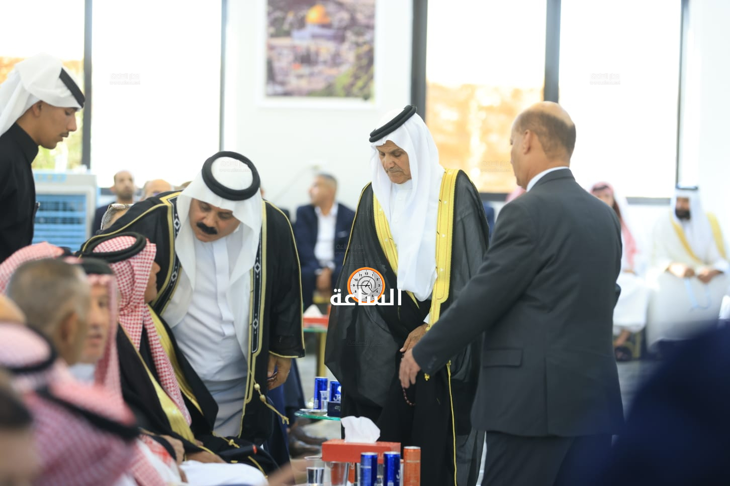 Madar Al-Saa Images 0.24120309855226008