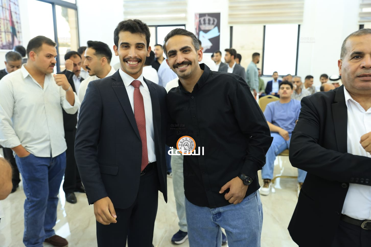 Madar Al-Saa Images 0.07796628932818261