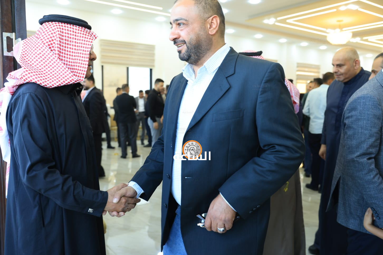 Madar Al-Saa Images 0.2147543791263372
