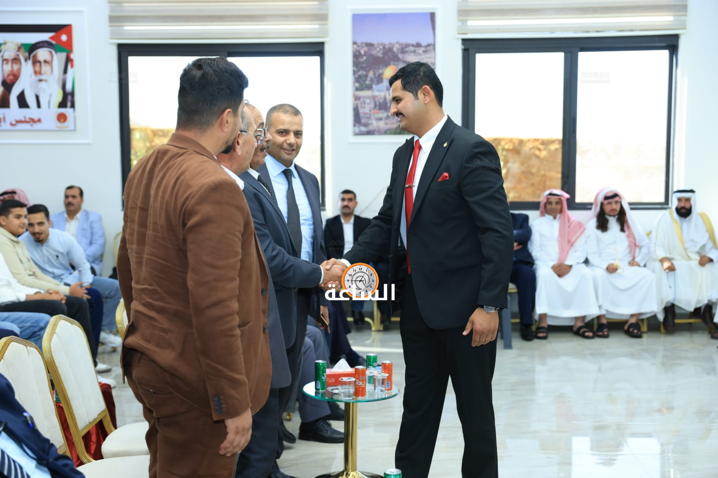 Madar Al-Saa Images 0.2929928549311185