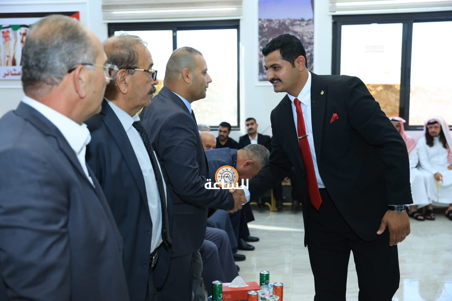 Madar Al-Saa Images 0.6403797958548233