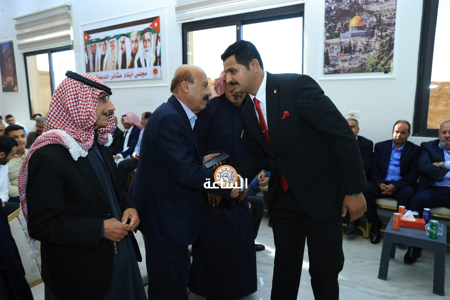 Madar Al-Saa Images 0.19534744980765573