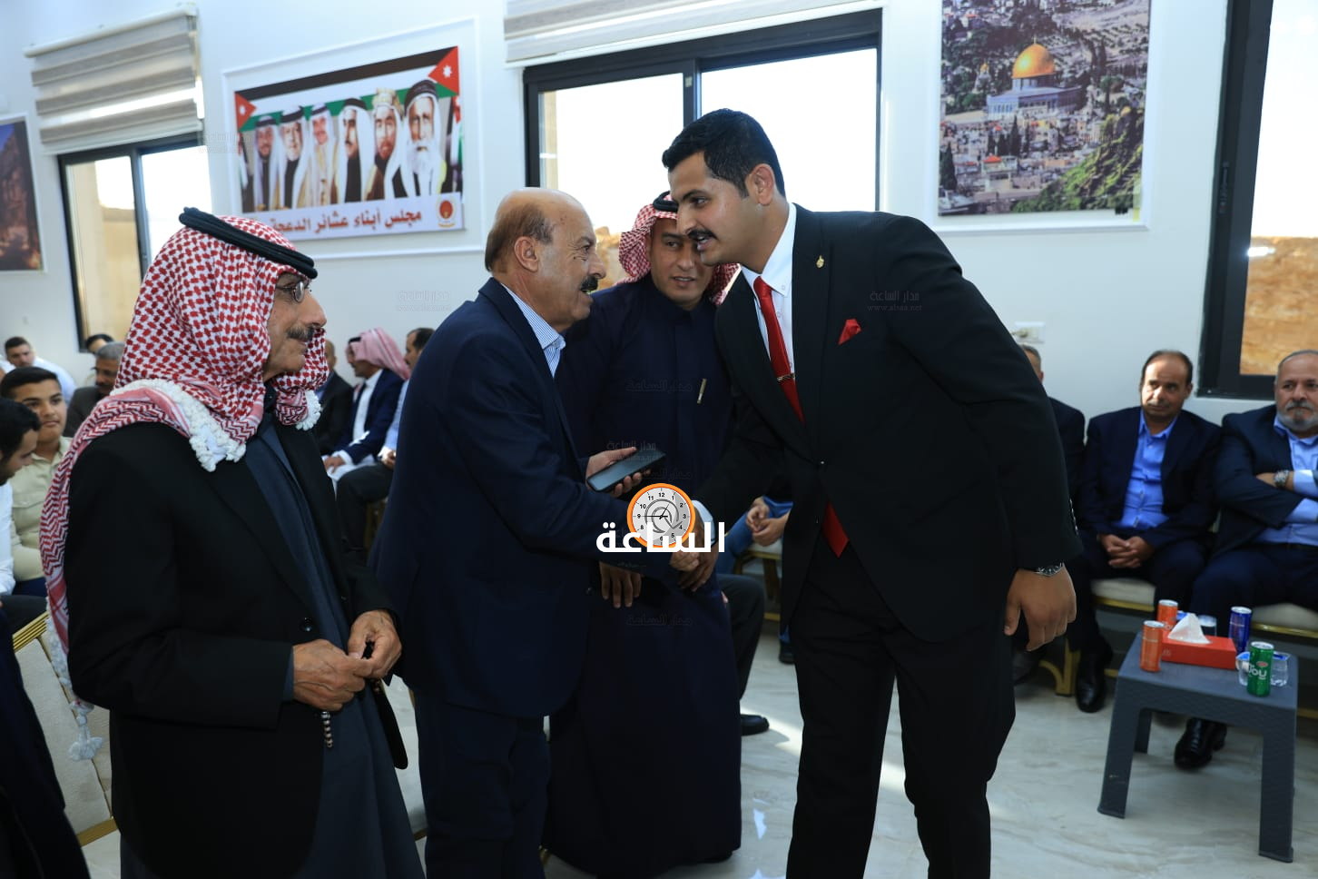 Madar Al-Saa Images 0.5408198532658628