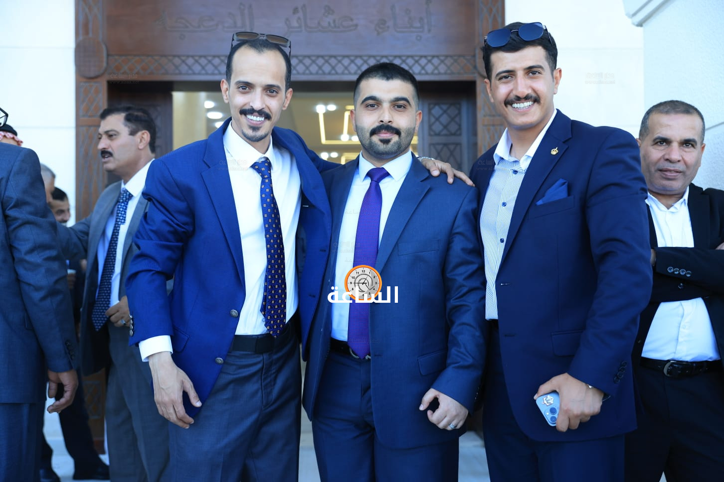Madar Al-Saa Images 0.16504792633363263