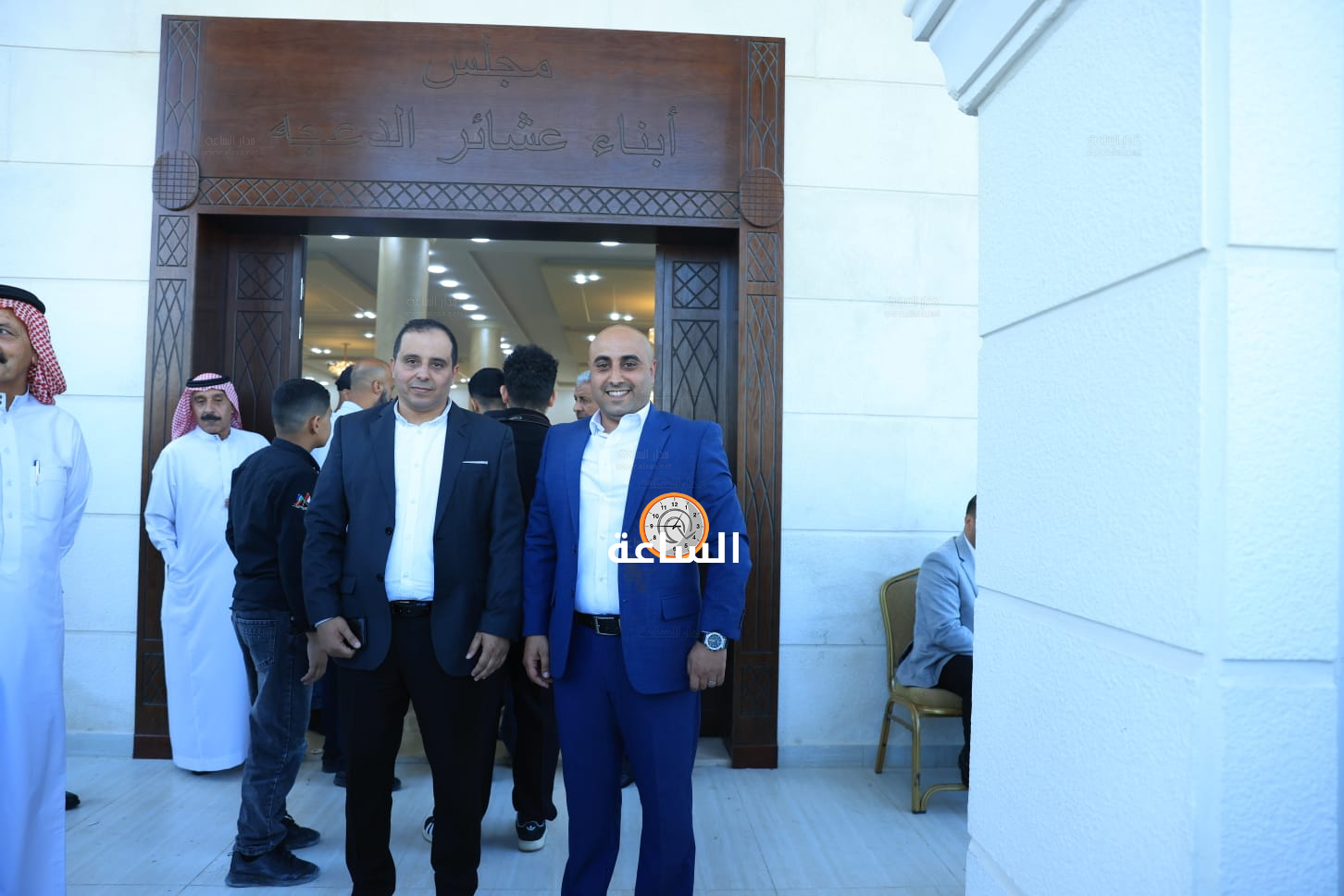 Madar Al-Saa Images 0.14447126352083495