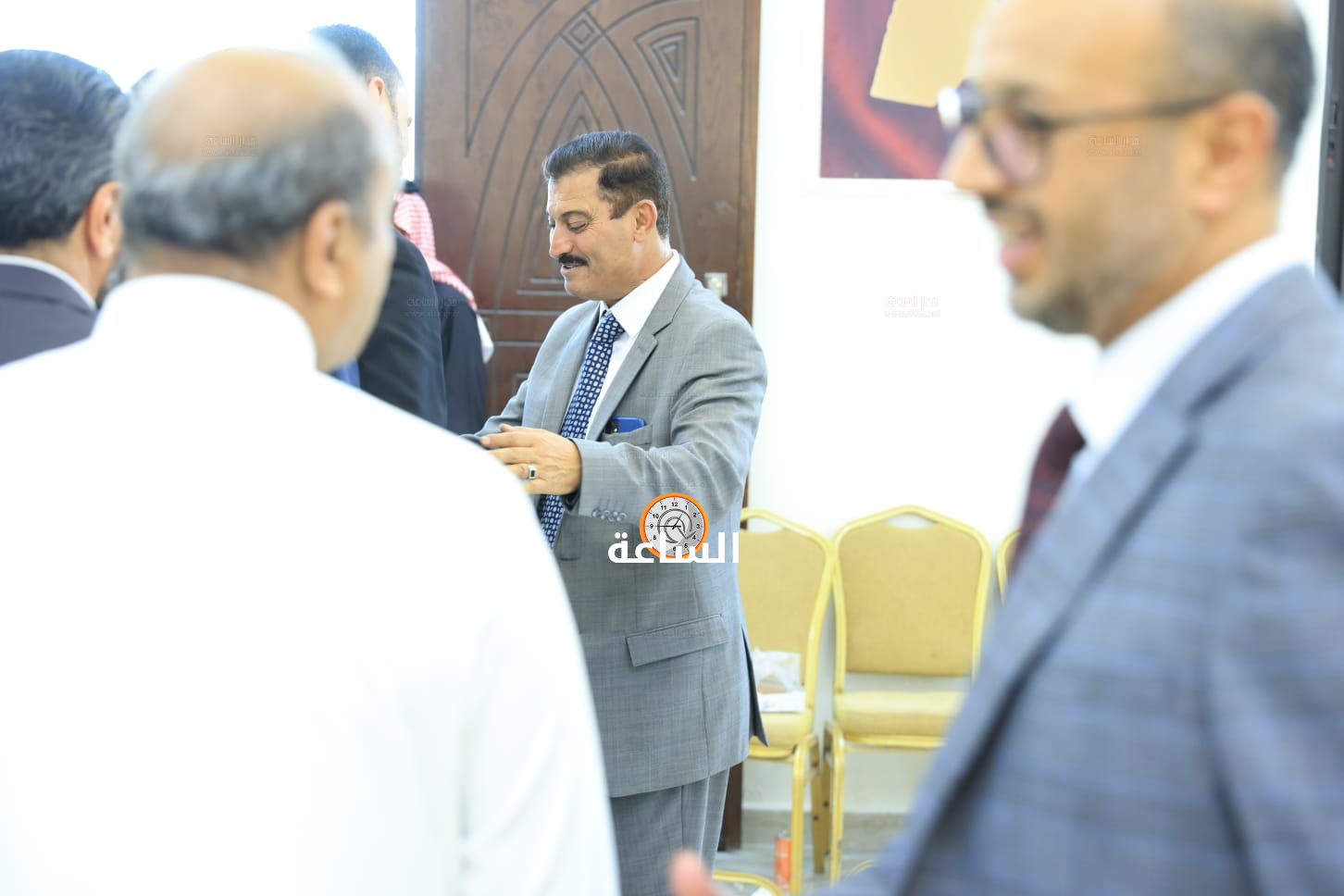 Madar Al-Saa Images 0.5694715196628543
