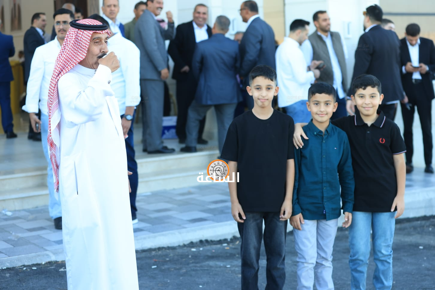 Madar Al-Saa Images 0.4500945613454329