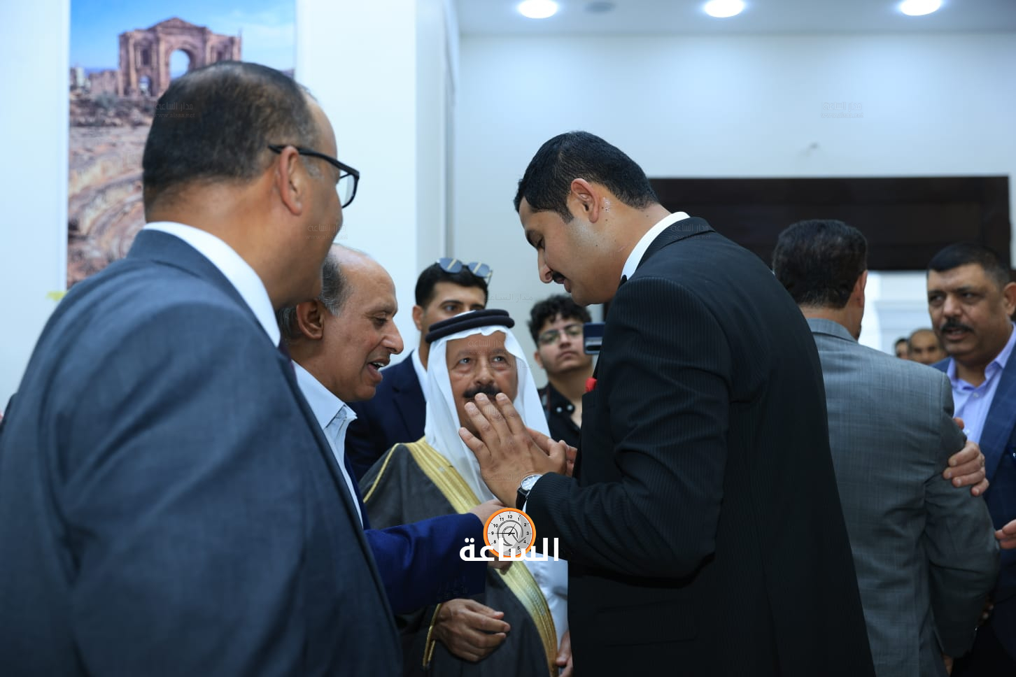 Madar Al-Saa Images 0.9261716607576445