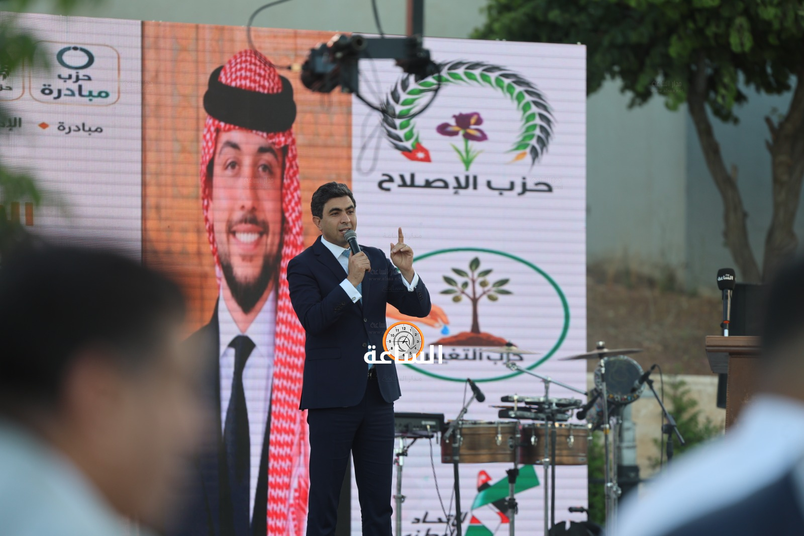 Madar Al-Saa Images 0.9740933571472483