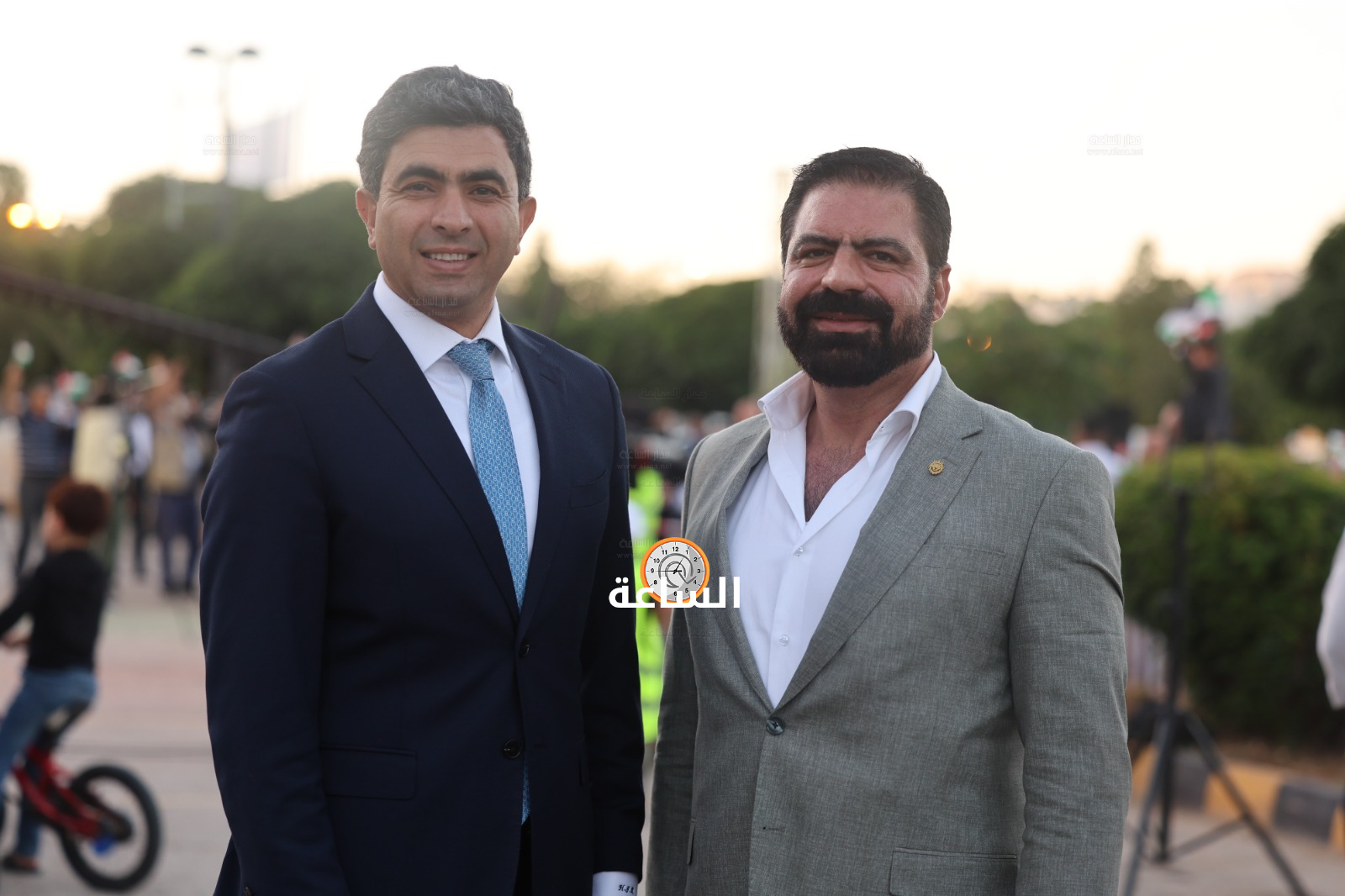 Madar Al-Saa Images 0.5604977702521297