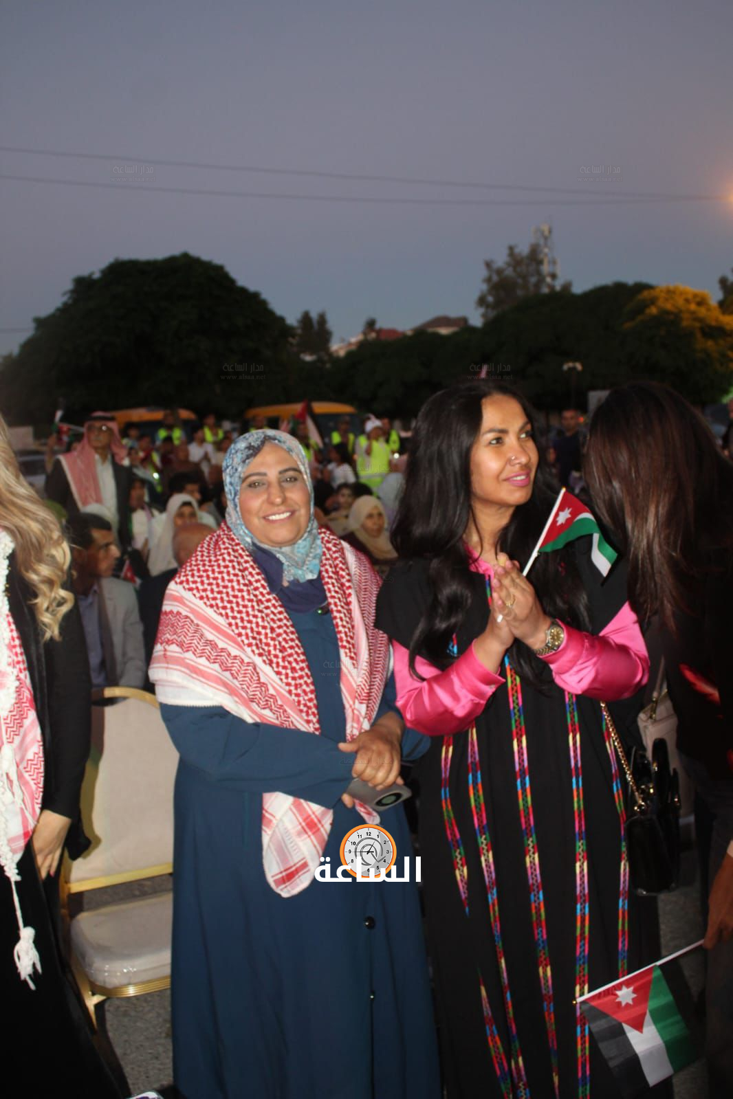 Madar Al-Saa Images 0.6502345267632499
