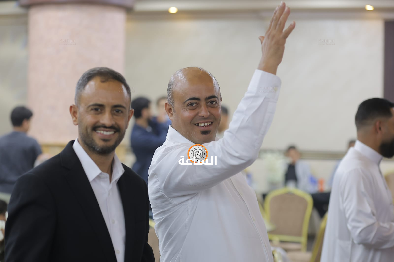 Madar Al-Saa Images 0.8290471267858099