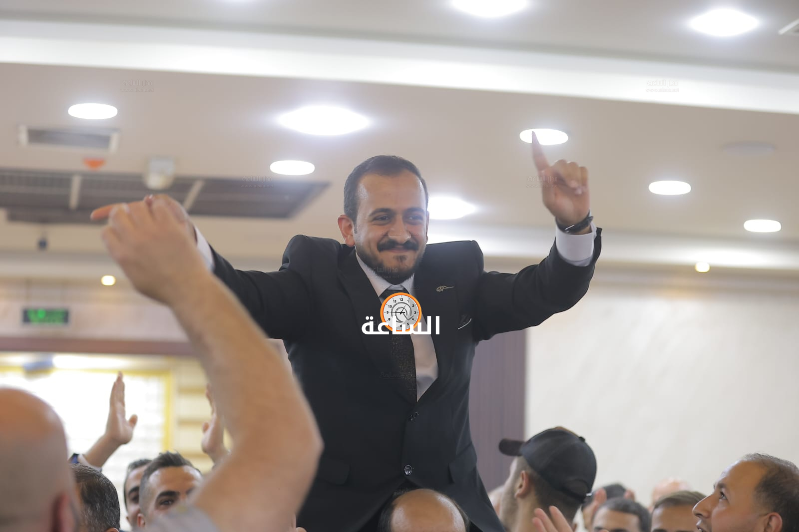 Madar Al-Saa Images 0.7687126831117674