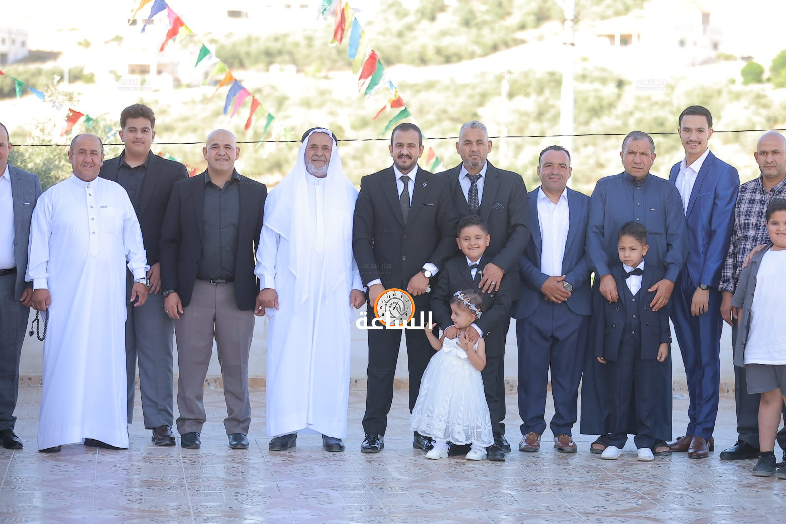 Madar Al-Saa Images 0.00025266138489254963