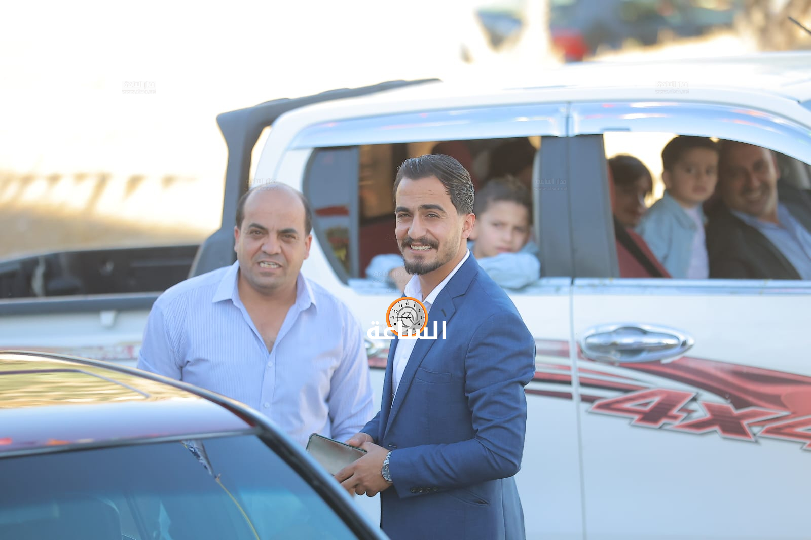 Madar Al-Saa Images 0.8765215746598202