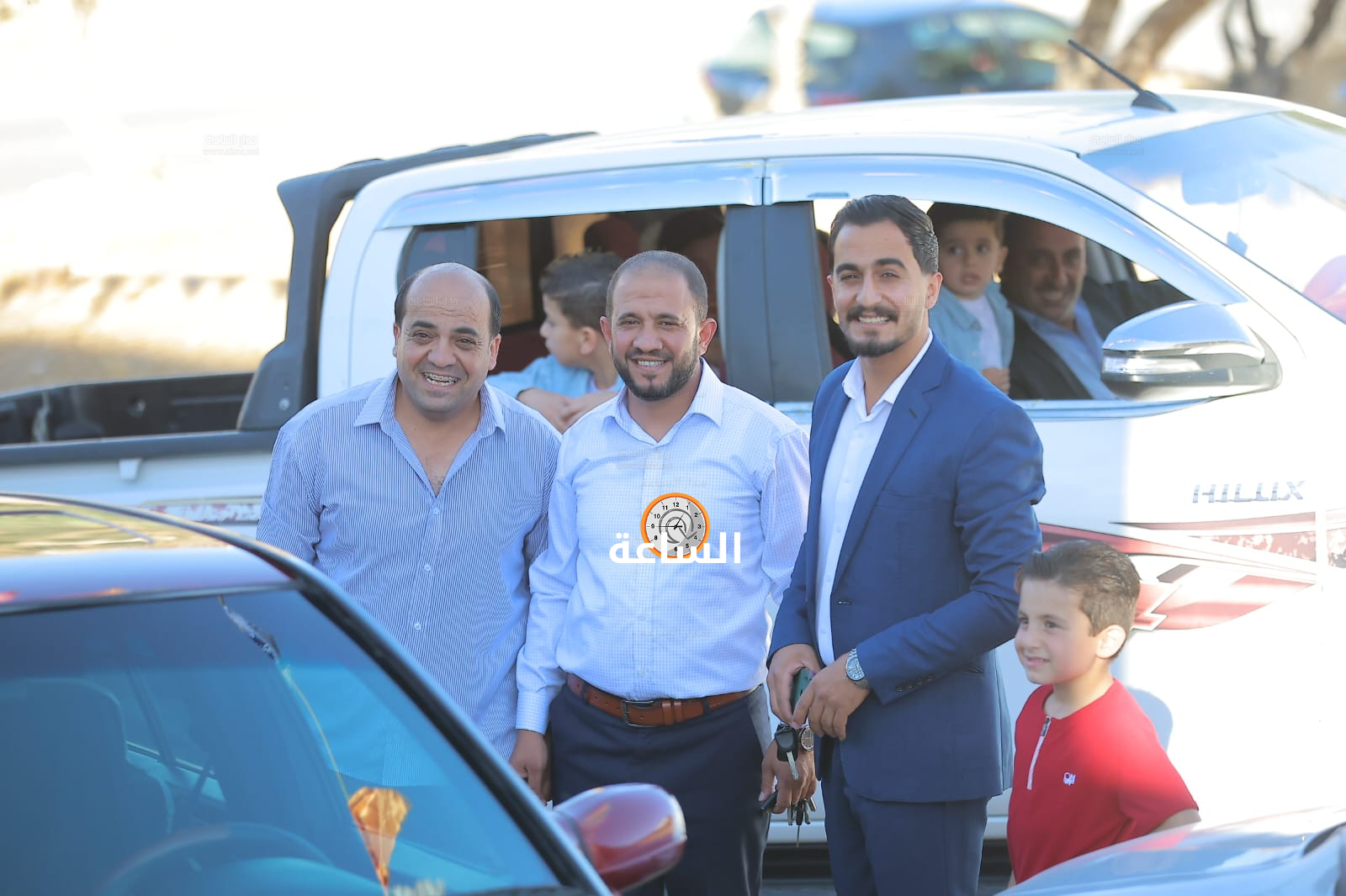 Madar Al-Saa Images 0.5792764931116033