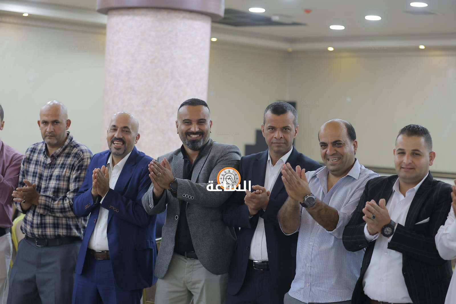 Madar Al-Saa Images 0.45537014456112246