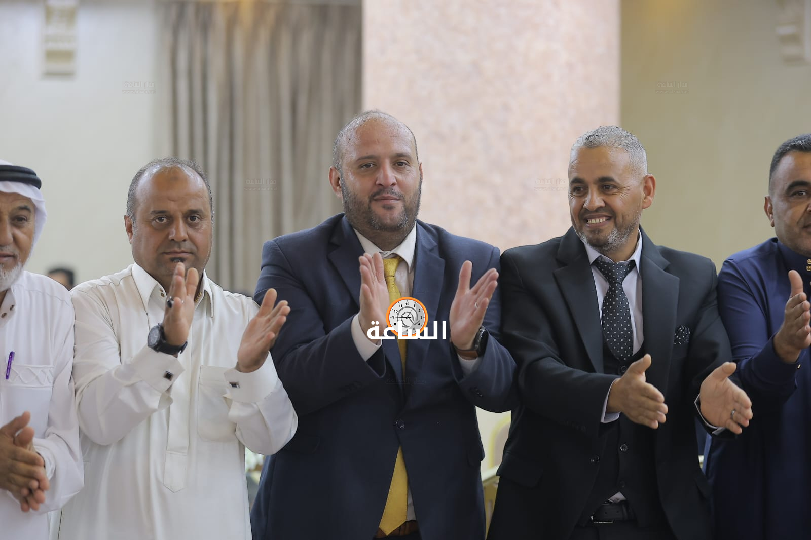 Madar Al-Saa Images 0.07892259419747549