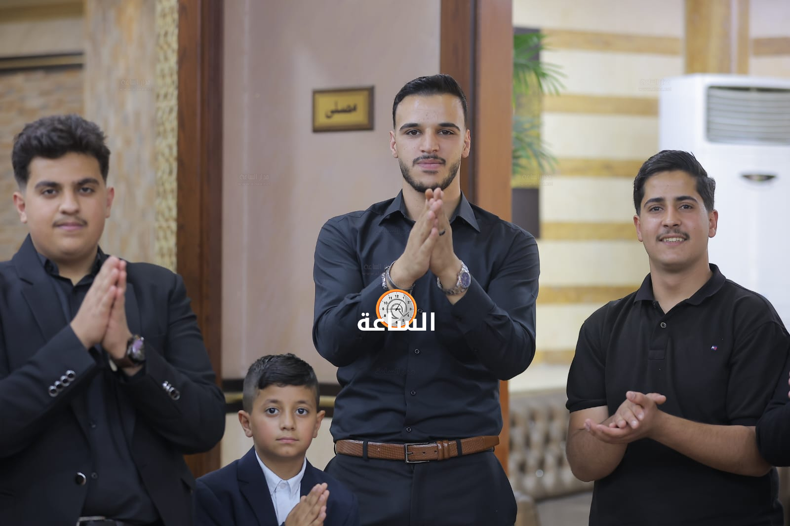 Madar Al-Saa Images 0.5584902722920809