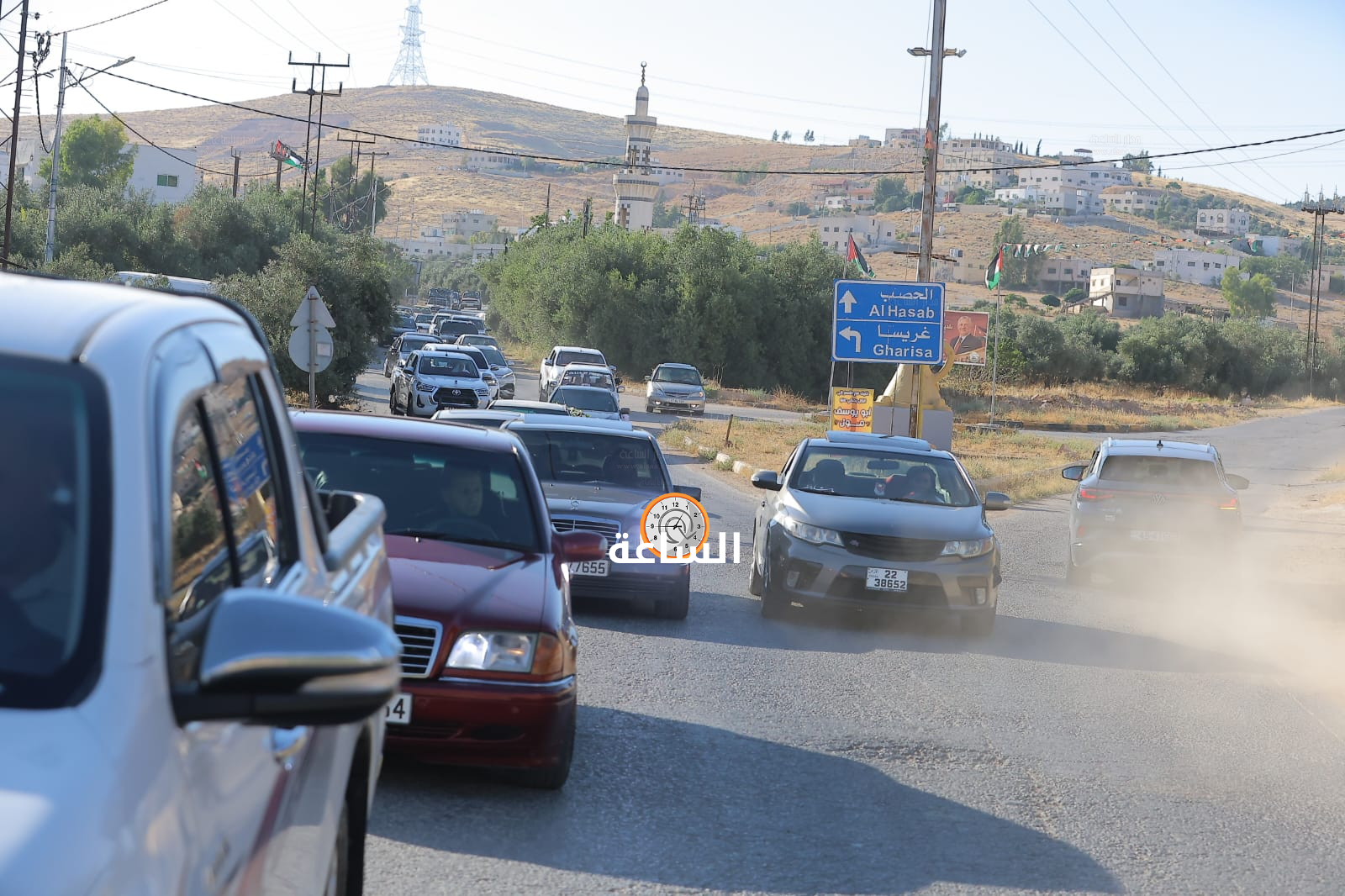 Madar Al-Saa Images 0.07699064336792738