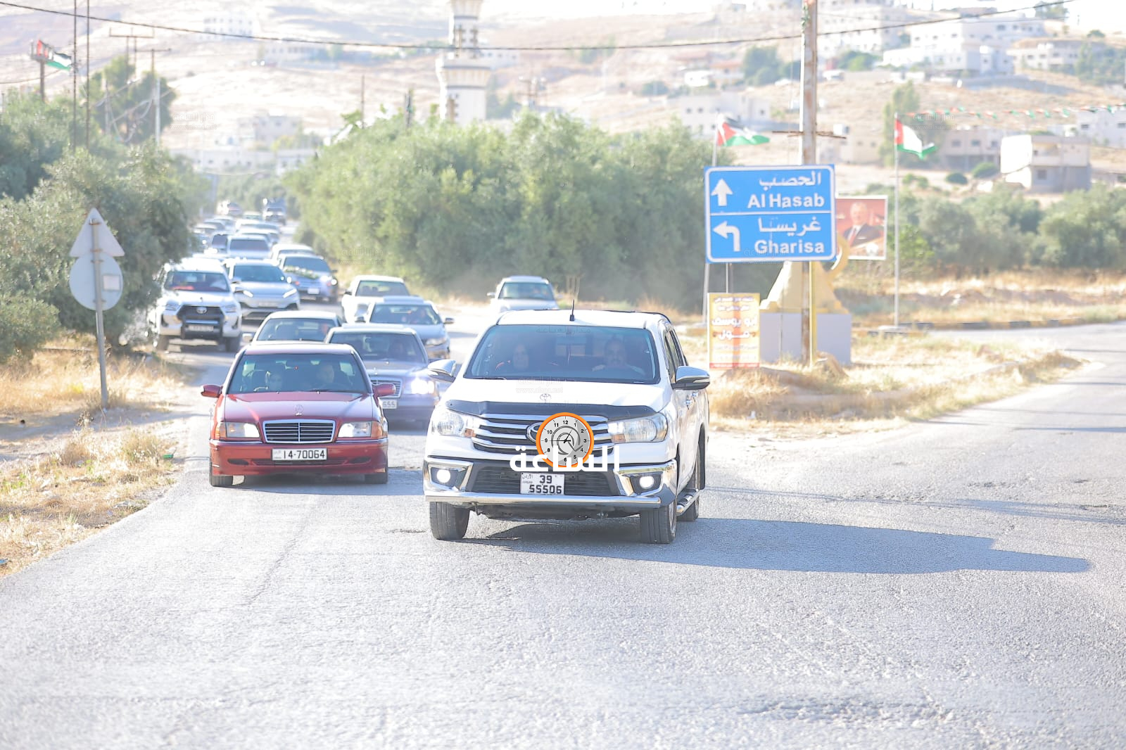 Madar Al-Saa Images 0.9120114328914323