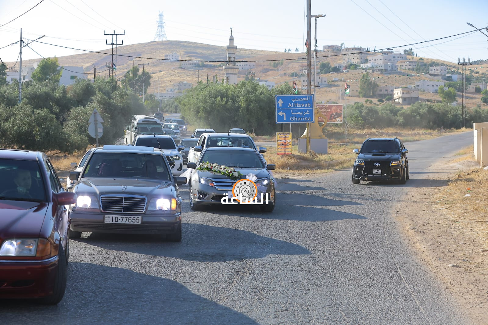 Madar Al-Saa Images 0.7339586946768496