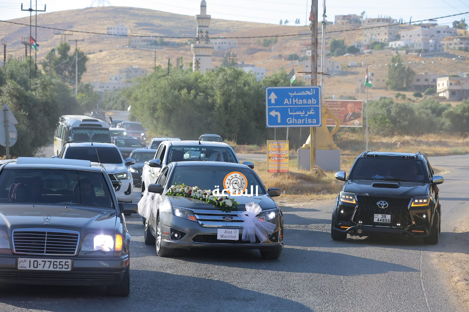 Madar Al-Saa Images 0.8899681415360664